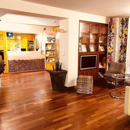 Hotel Felmis Self Check-In Horw Eksteriør bilde