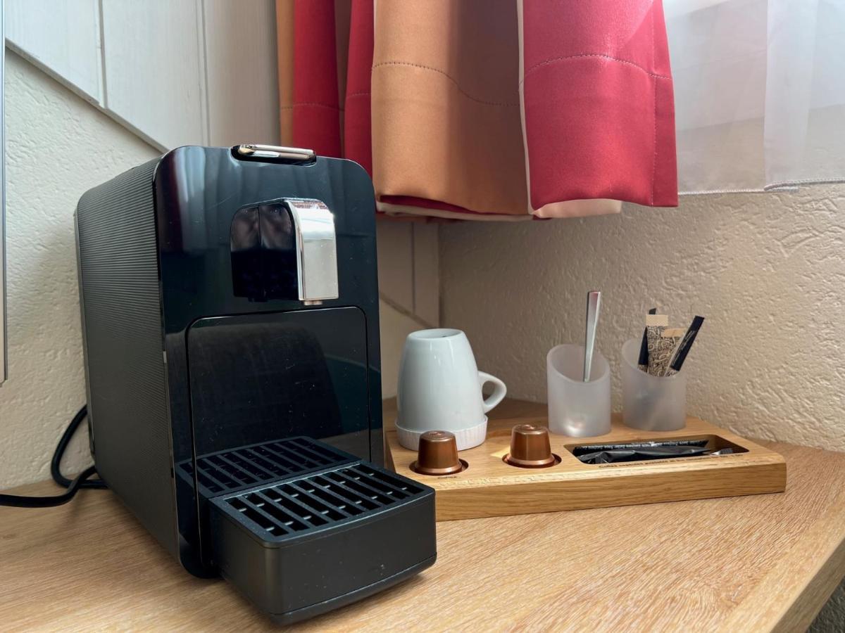 Hotel Felmis Self Check-In Horw Eksteriør bilde