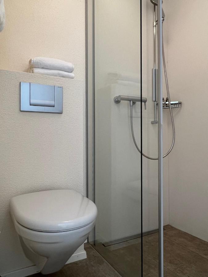 Hotel Felmis Self Check-In Horw Eksteriør bilde