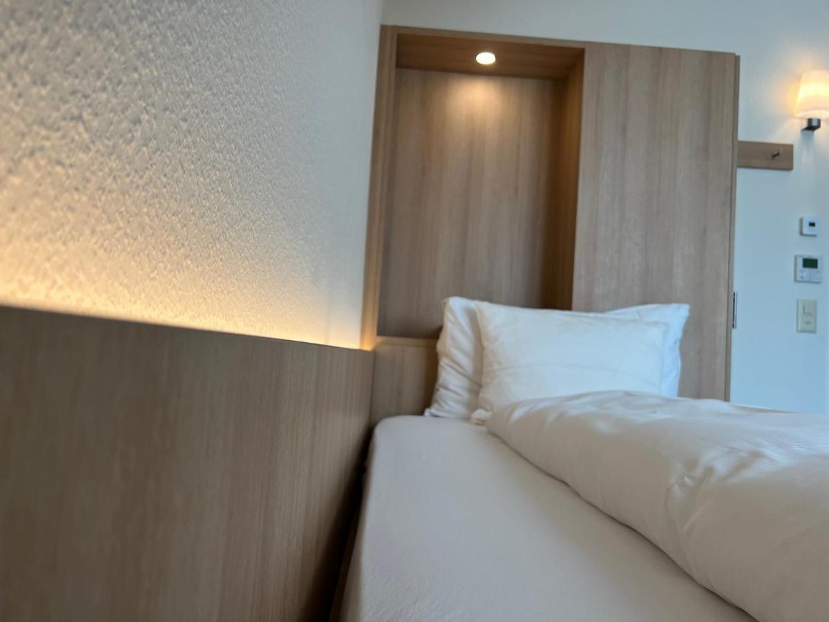 Hotel Felmis Self Check-In Horw Eksteriør bilde
