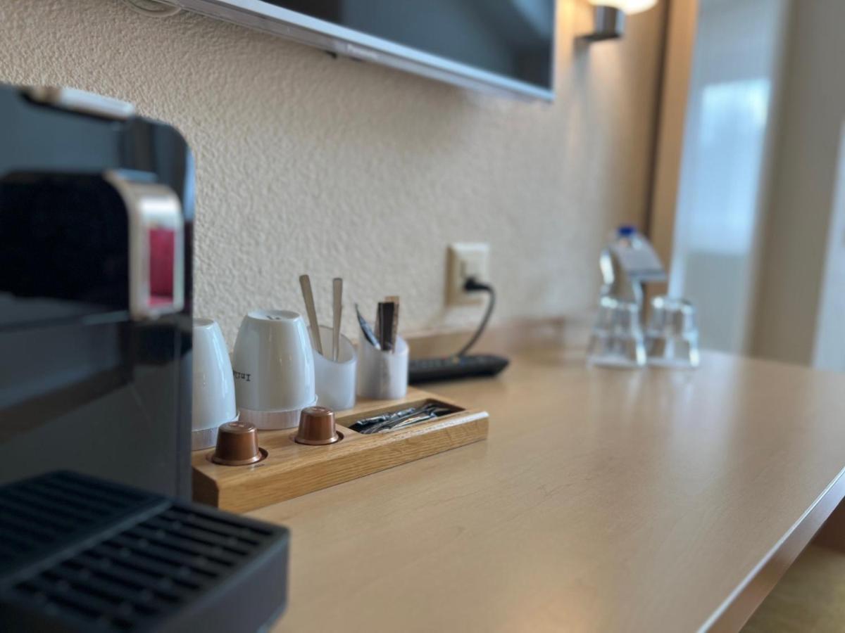 Hotel Felmis Self Check-In Horw Eksteriør bilde