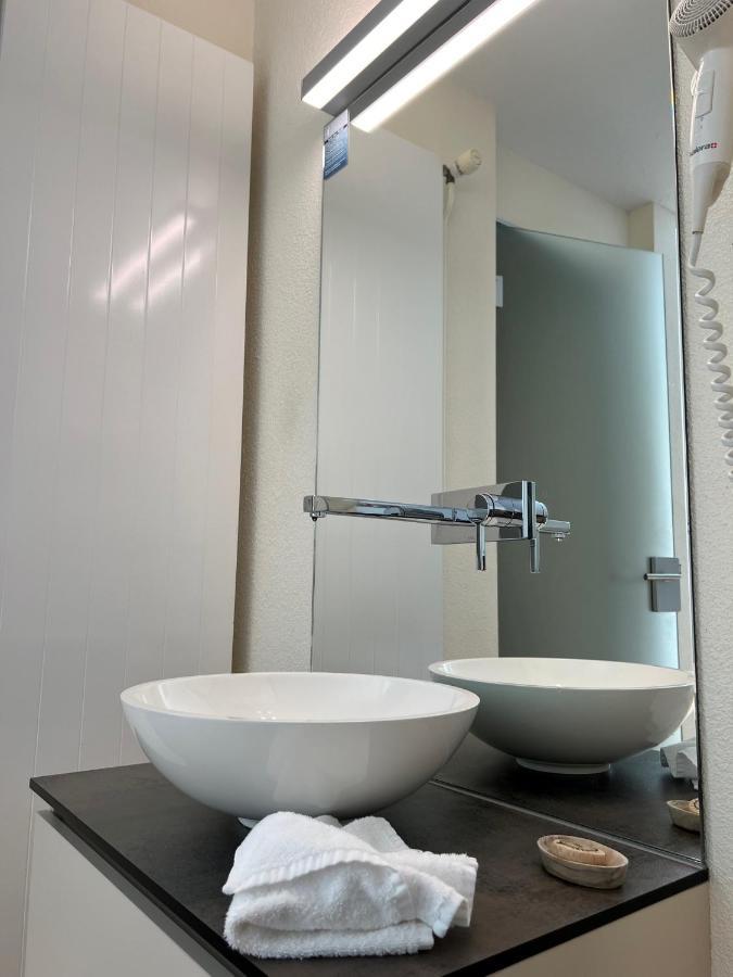 Hotel Felmis Self Check-In Horw Eksteriør bilde