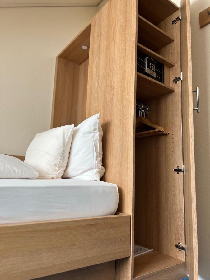 Hotel Felmis Self Check-In Horw Eksteriør bilde