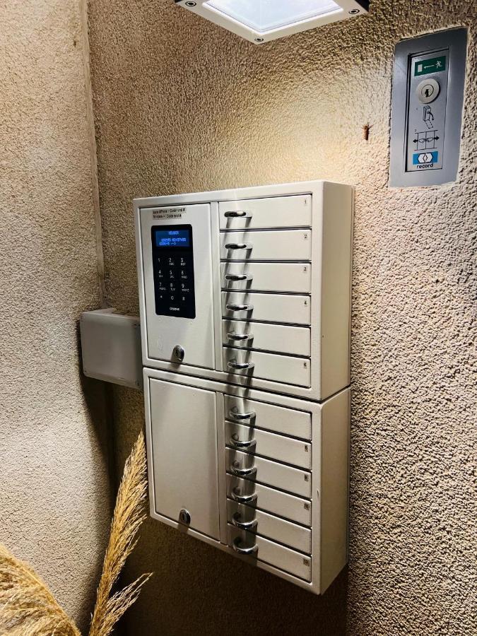 Hotel Felmis Self Check-In Horw Eksteriør bilde