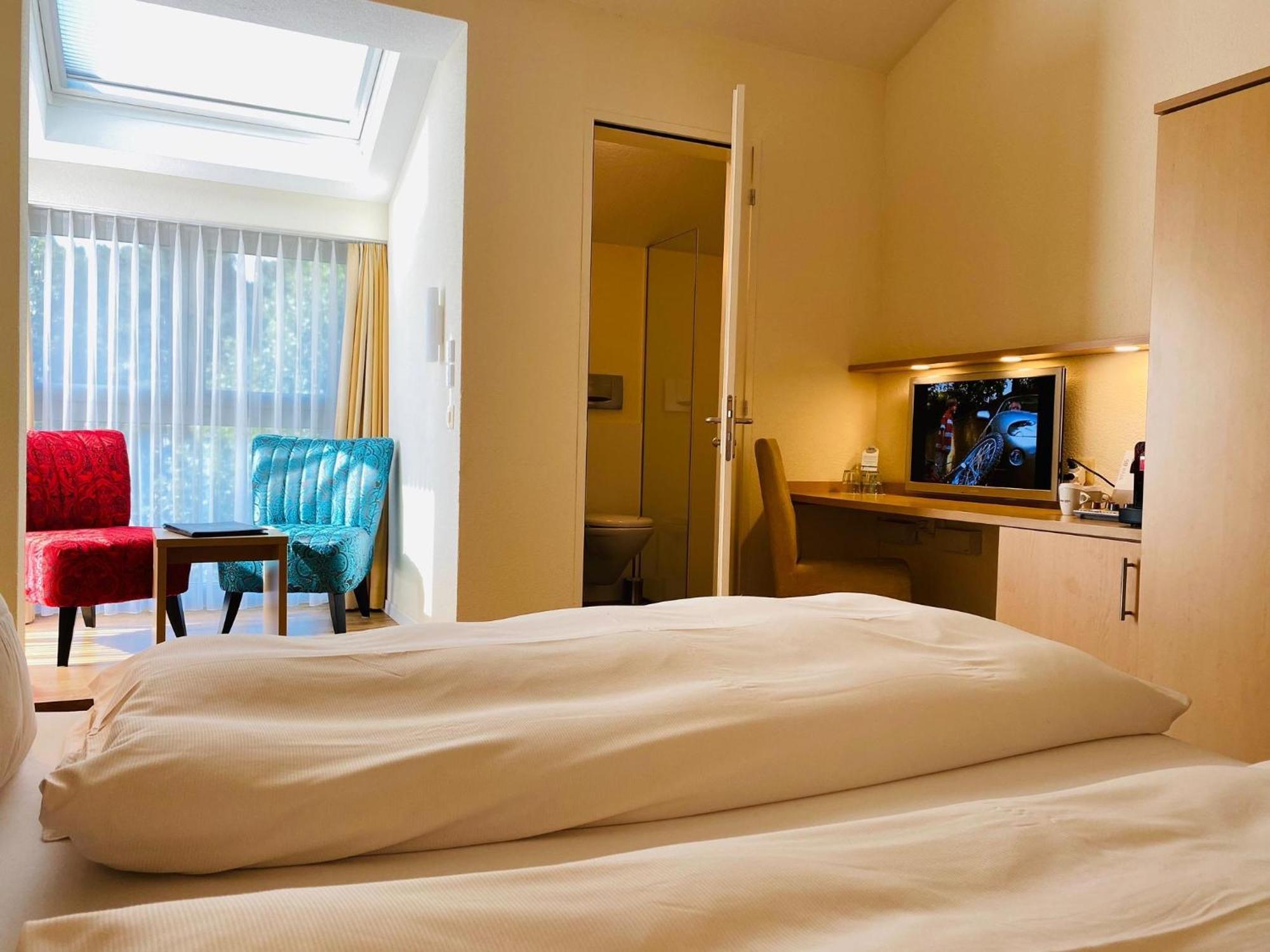 Hotel Felmis Self Check-In Horw Eksteriør bilde