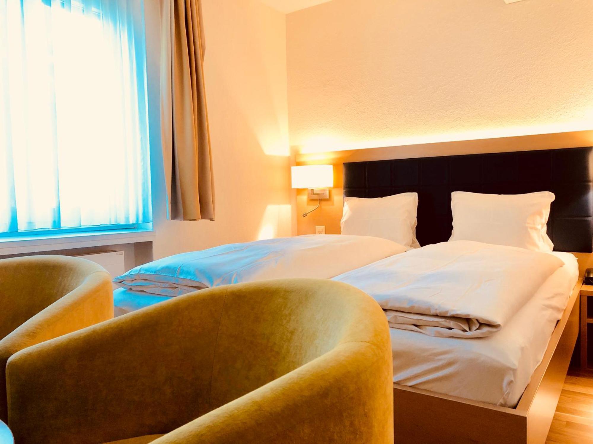 Hotel Felmis Self Check-In Horw Eksteriør bilde