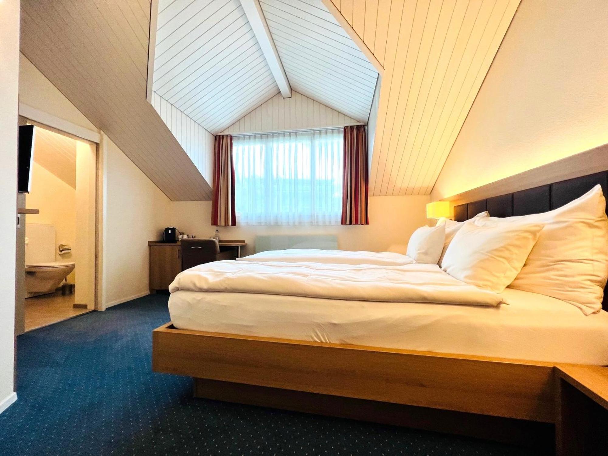 Hotel Felmis Self Check-In Horw Eksteriør bilde