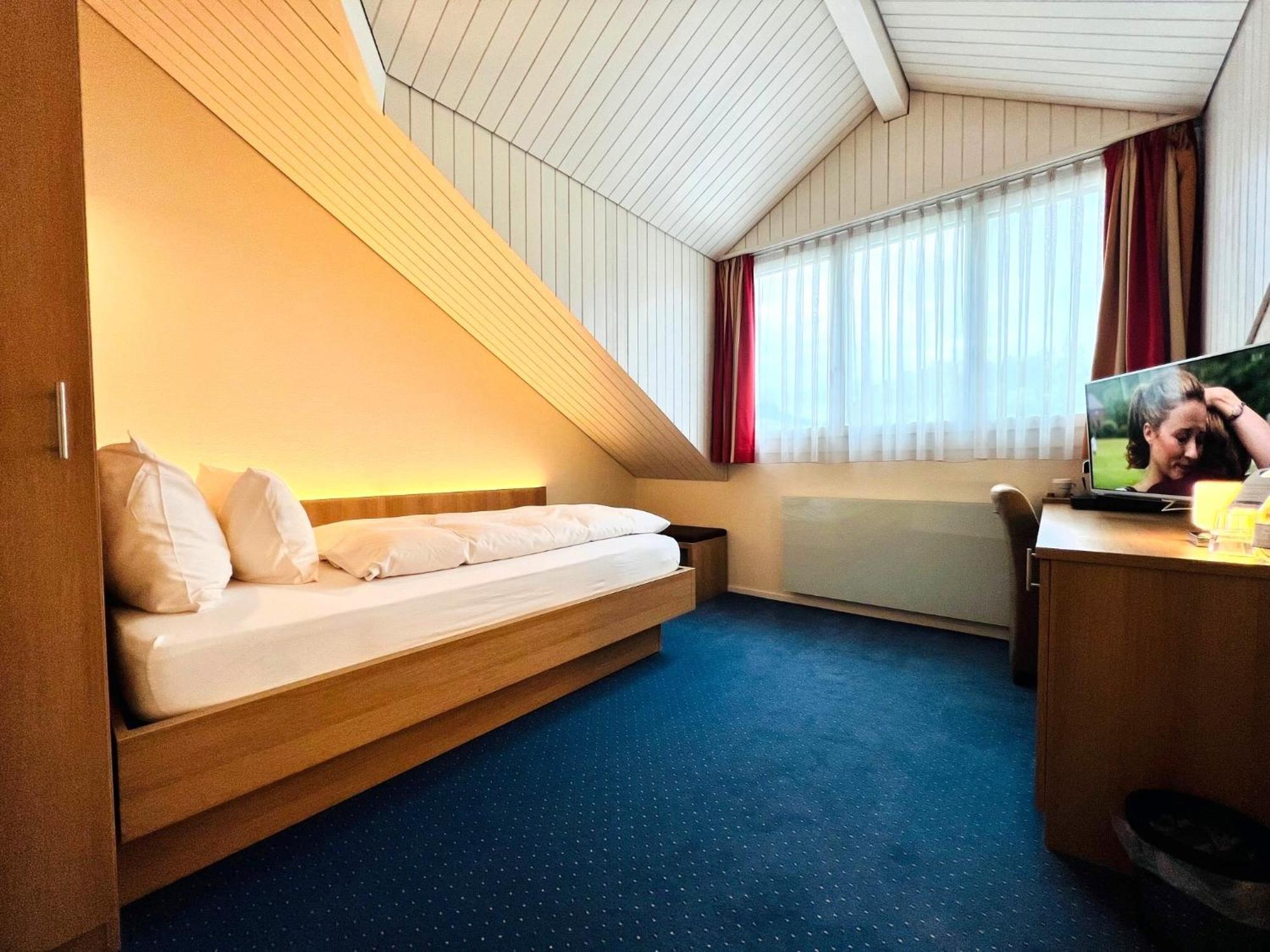 Hotel Felmis Self Check-In Horw Eksteriør bilde