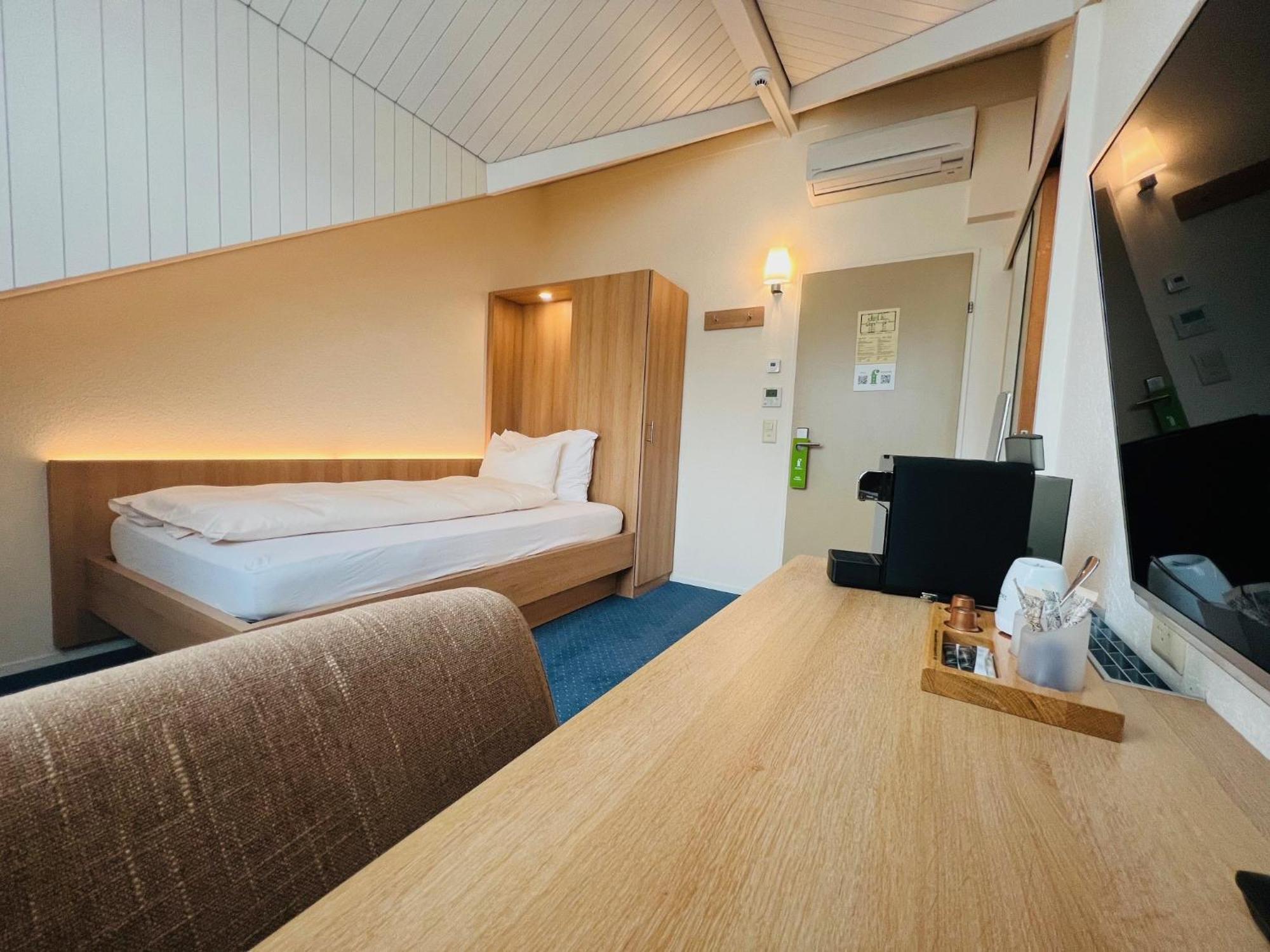 Hotel Felmis Self Check-In Horw Eksteriør bilde